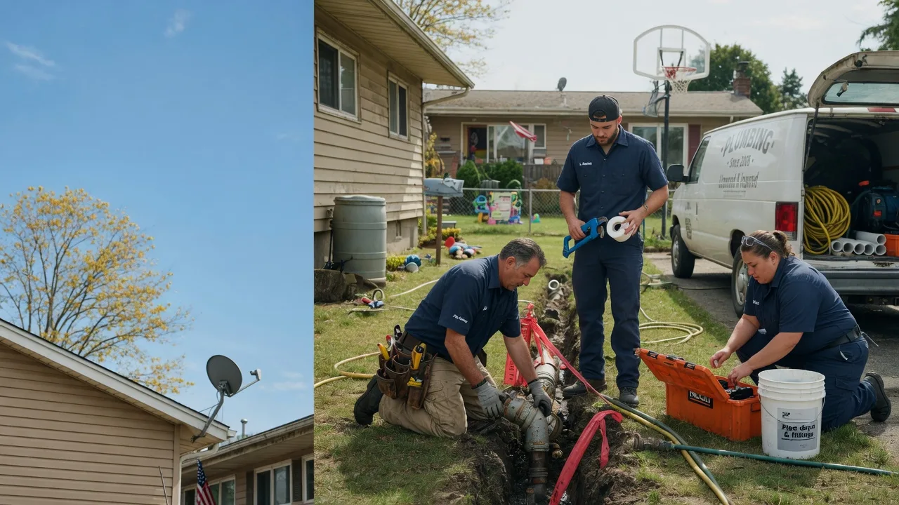 Garbage Disposal Replacement in Lickingville, PA near me